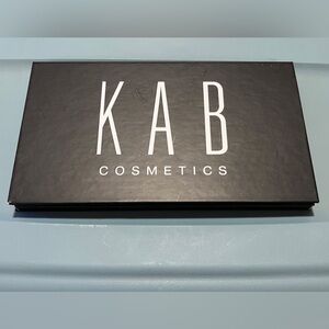 Kab Cosmetics Day + Night Eye Shadow Palette